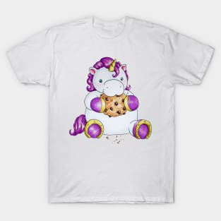 Cookie Unicorn T-Shirt